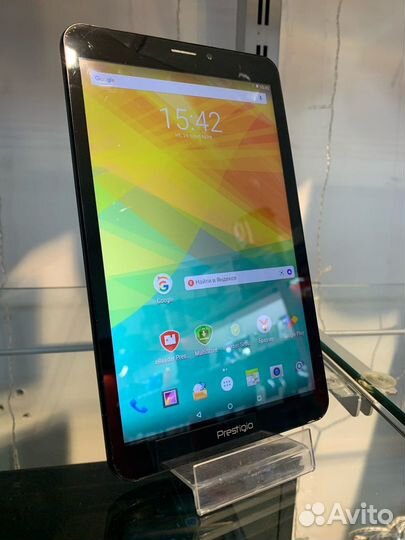 Планшет Prestigio Wize PMT3618 4G