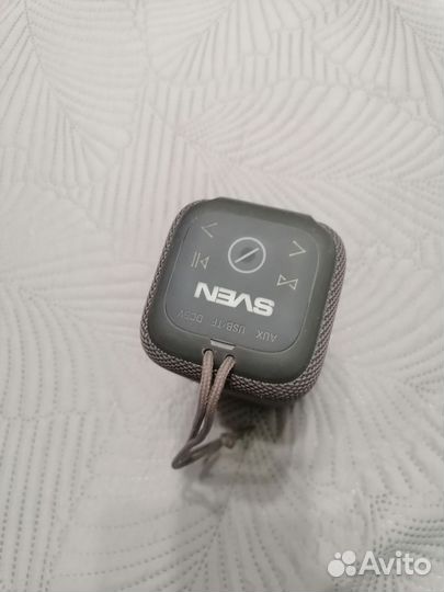 Bluetooth колонка Sven