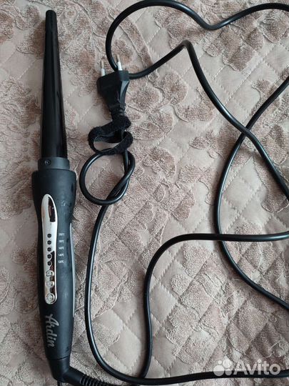 Конусная плойка