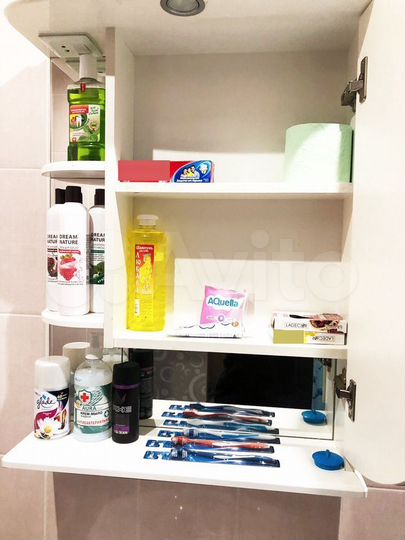 1-к. квартира, 46 м², 15/17 эт.