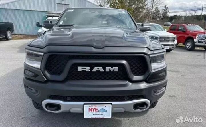 Dodge Ram 5.7 AT, 2024, 7 км
