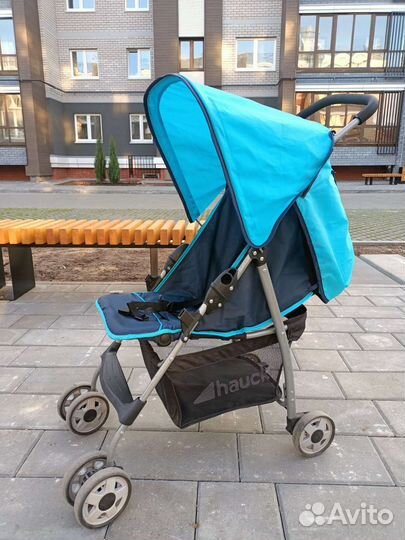 Прогулочная коляска Hauck Sport