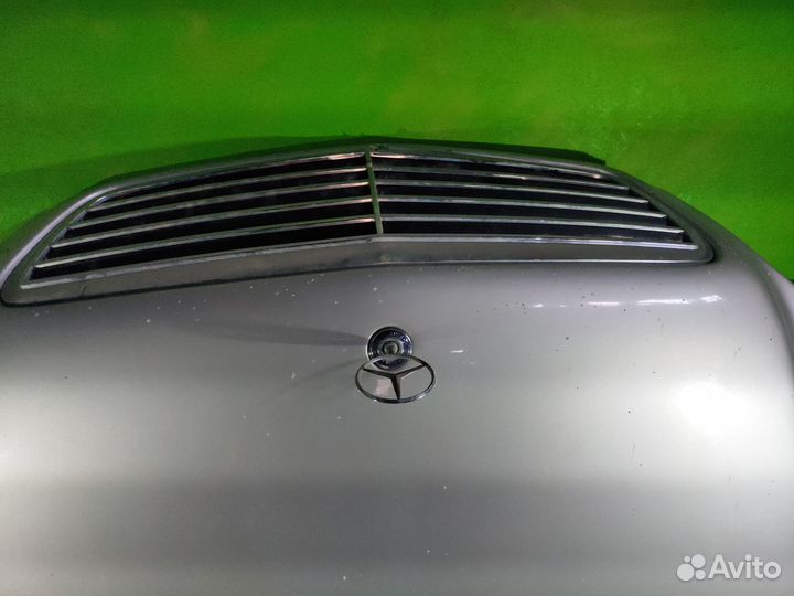 Капот Mercedes W220 220 дорестайлинг