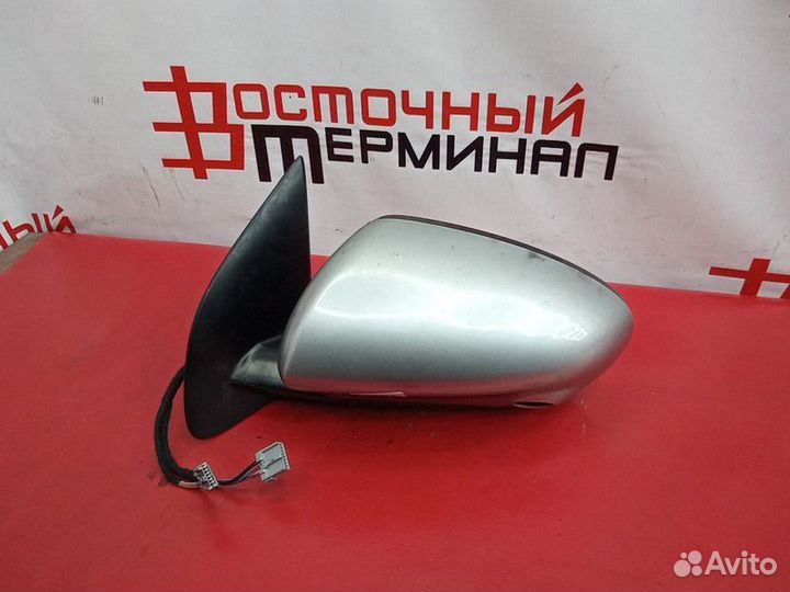 Зеркало боковое nissan dualis MR20