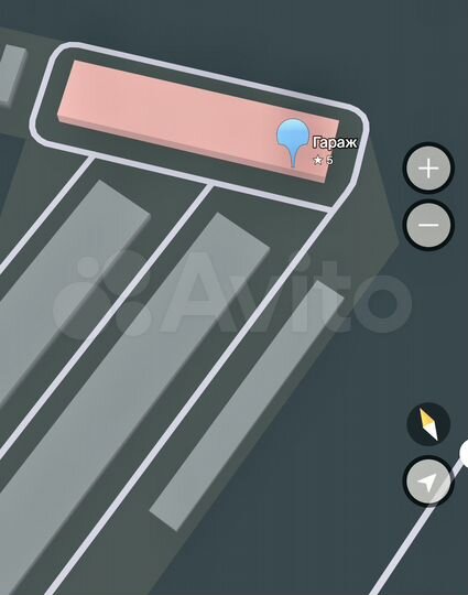 Гараж, 24 м²