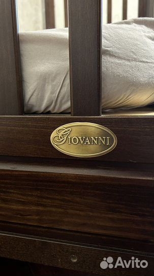 Детская кровать giovanni