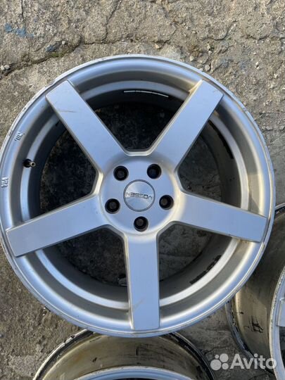 Vossen CV3 5x108