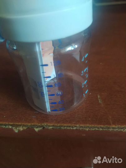 Бутылочка avent новая