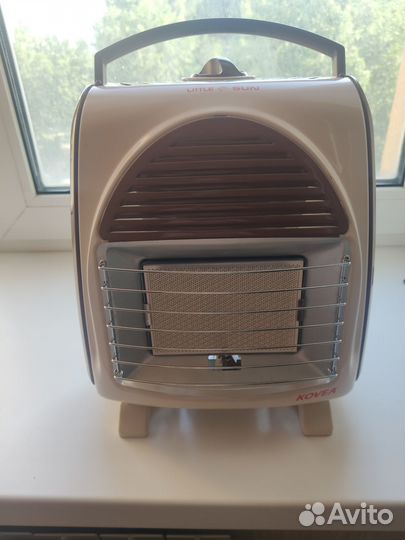 Газовый обогреватель Kovea Little Sun