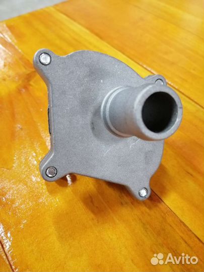 Кран отопителя Москвич 2141