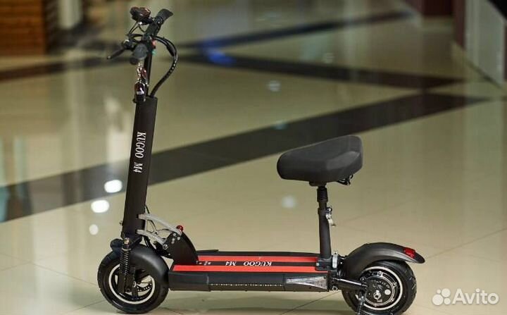 Kugoo M4 (оригинал/гарантия/тестдрайв)