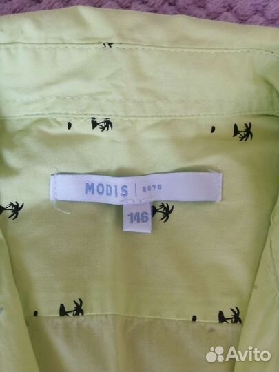 Рубашка для мальчика