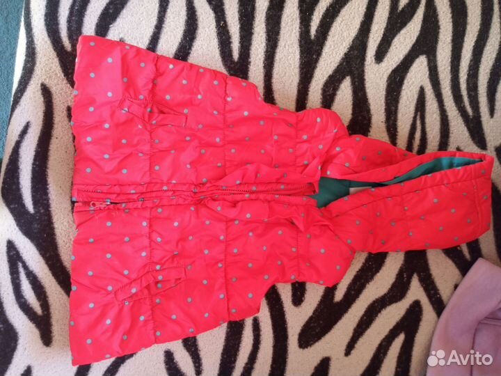 Детские вещи пакетом