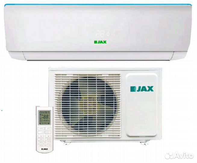Jax ACM-20HE