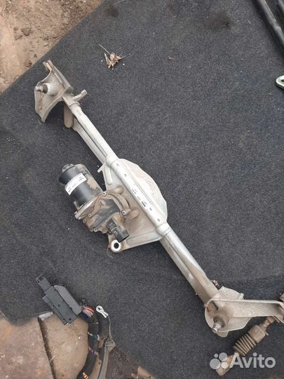 Трапеция стеклоочистителей Chery Tiggo T11