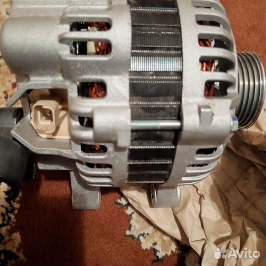 Генератор автомобильный