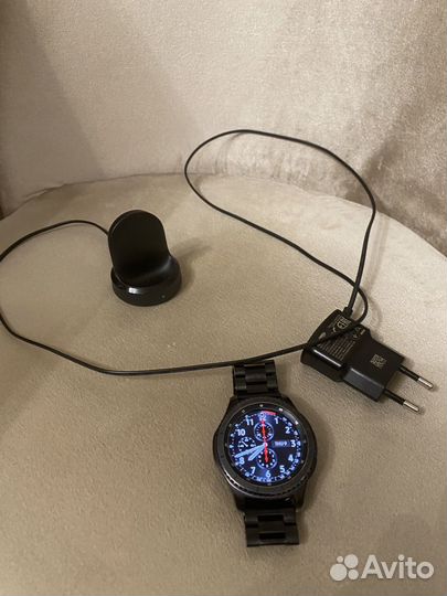 Samsung galaxy watch frontier
