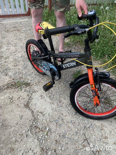 Детский велосипед бу