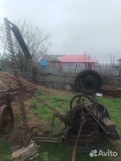 Плуг на трактор мтз