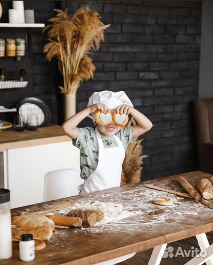 Фартуки фемели лук