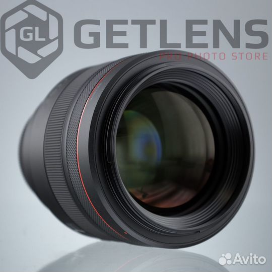 Canon RF 85mm F1.2L USM DS