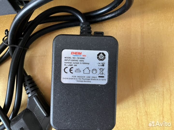 Стерилизатор-уф Eheim Reeflex 500