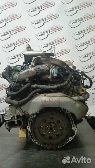 Двигатель nissan VQ30-DET cedric cima gloria HF50