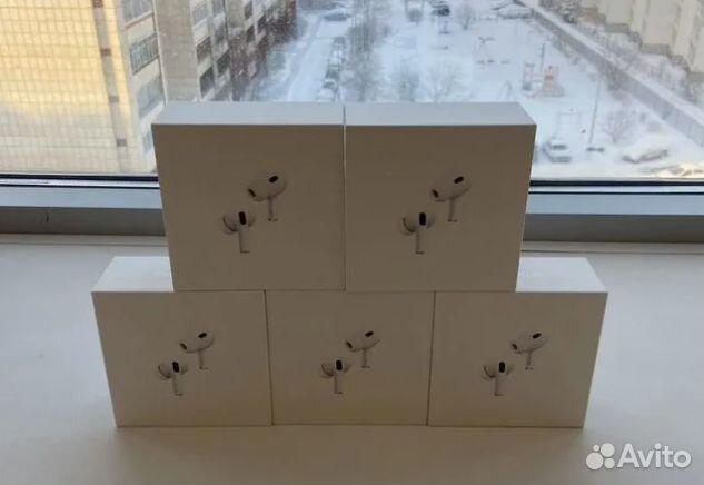 Беспроводные AirPods 2 Pro