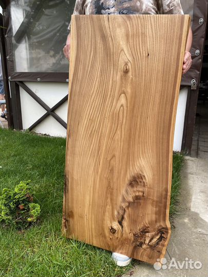 Столешница из Слеба Раковина Стол Слэб Карагач