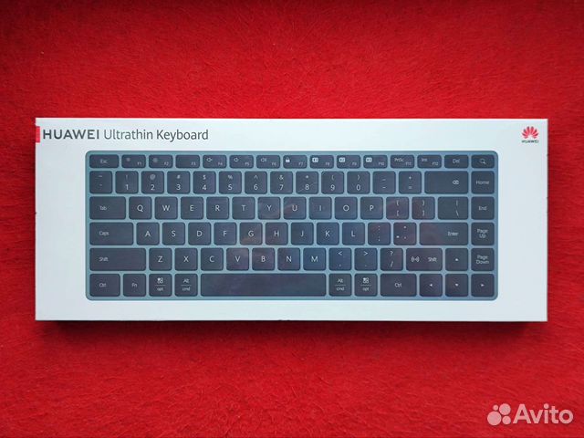 Клавиатура Huawei Ultrathin Keyboard CD34 (новая) купить в Москве ...