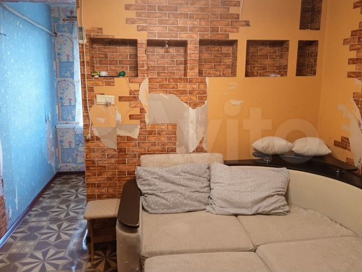 1-к. квартира, 30 м², 4/5 эт.