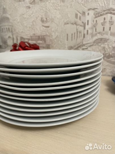 Тарелка(комплект)