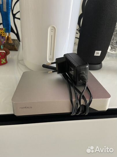 TV приставка Rombica SMART Box Ultra HD v002