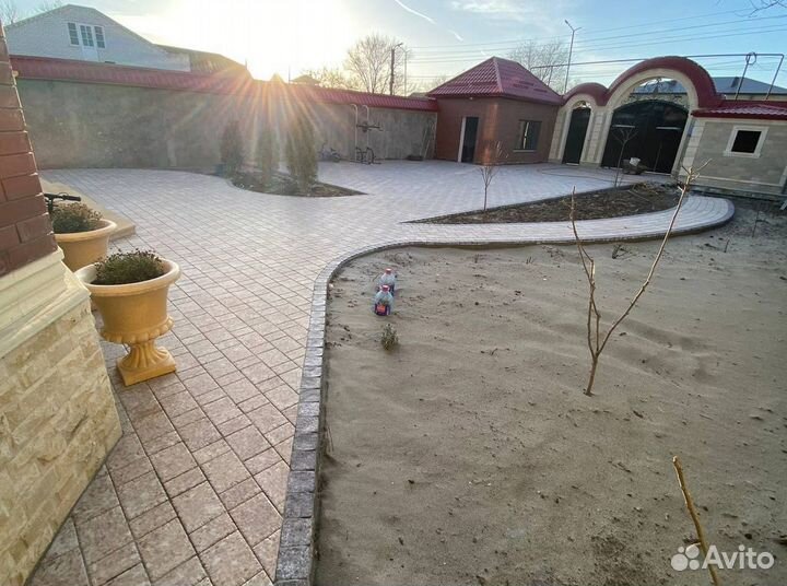 Тротуарная плитка