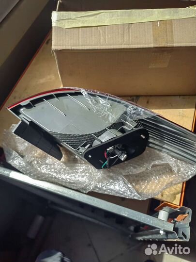 Фонарь Rio седан