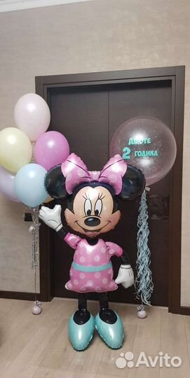 Гелиевые воздушные шары