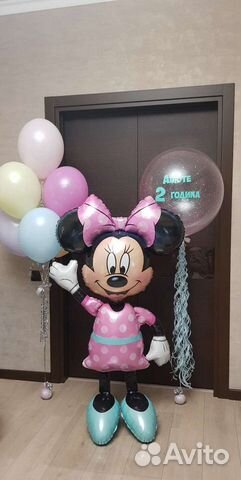 Гелиевые воздушные шары