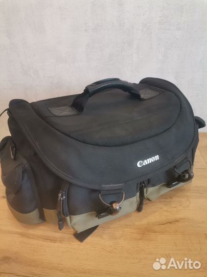 Сумка под камеру Canon. Оригинал