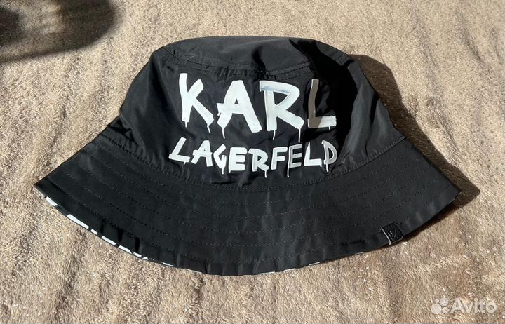 Оригинал Панама Karl Lagerfeld