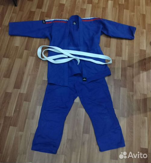 Кимоно для дзюдо детское