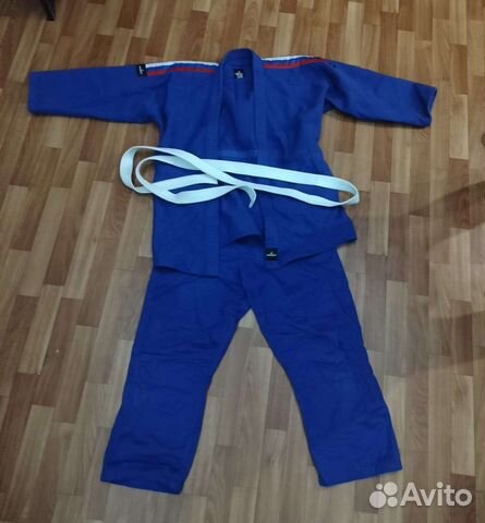 Кимоно для дзюдо детское