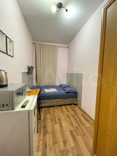 Комната 15 м² в 7-к., 3/4 эт.