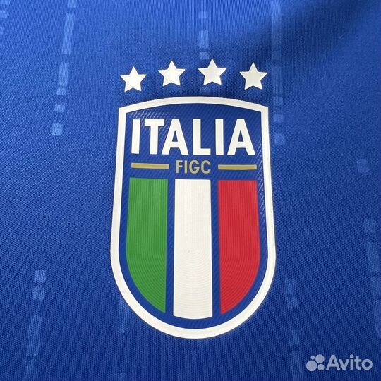 Футболка Italy euro 2024