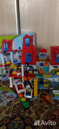 Lego duplo набор