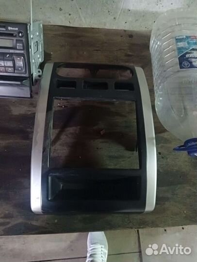 Штатная магнитола для Nissan X-Trail