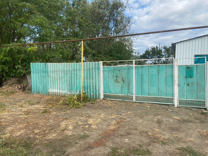 Дом 42,4 м² на участке 26,7 сот.