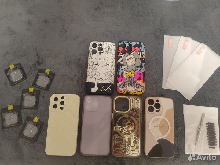 Аксессуары для iPhone 13 pro