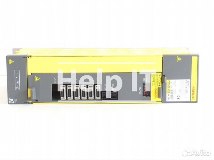 Сервопривод Fanuc A06B-6111-H011#H550