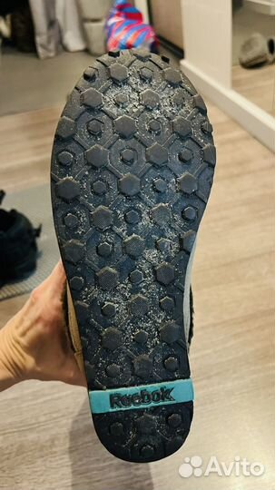 Сапоги Reebok 37