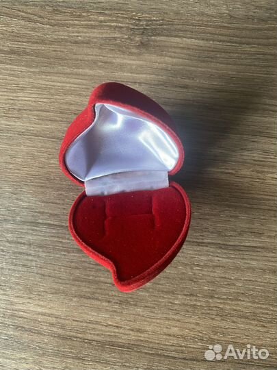 Подарочные коробочки для украшений